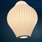 Herman Miller（ハーマンミラー）NELSON BUBBLE LAMP（ネルソン バブルランプ）Pear Lamp（ペアランプ）M（ランプ別売）商品サムネイル
