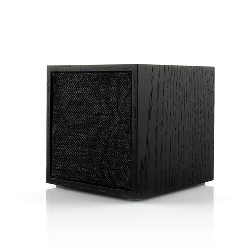 【完売】Tivoli Audio（チボリ・オーディオ）「ART Cube」ブラック/ブラック商品画像