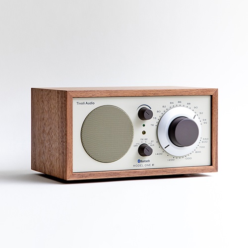 Tivoli Audio（チボリオーディオ）テーブルラジオ Model One BT 