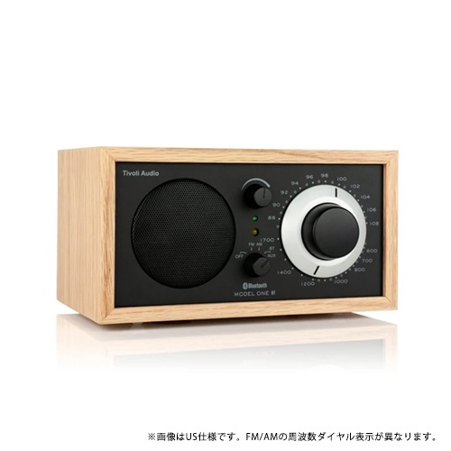 オーディオ機器Tivoli Audio “MODEL ONE”  FM/AMラジオ