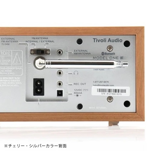 Tivoli Audio（チボリオーディオ）テーブルラジオ Model One BT オーク