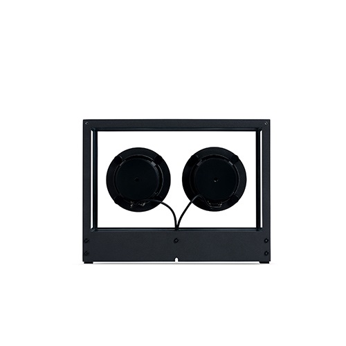 TRANSPARENT スピーカー SMALL ブラック商品画像