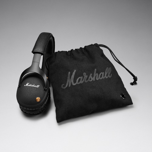 廃番】Marshall（マーシャル）ヘッドホン「Monitor Bluetooth 