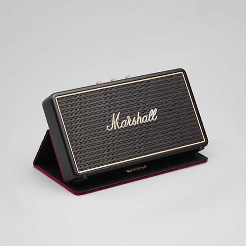 【廃番】Marshall（マーシャル）スピーカー「Stockwell 」ブラック商品画像