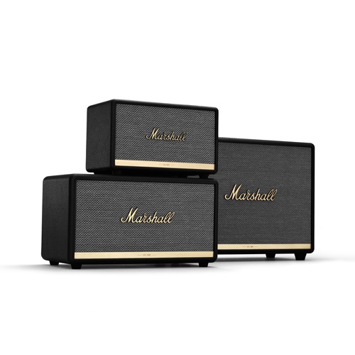 Marshall STANMORE2 Bluetooth対応スピーカー 美品