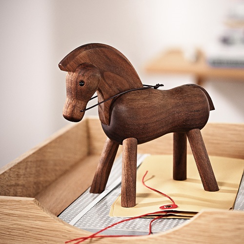 【予約注文】Kay Bojesen Denmark（カイ・ボイスン デンマーク）「Horse（馬）」商品画像