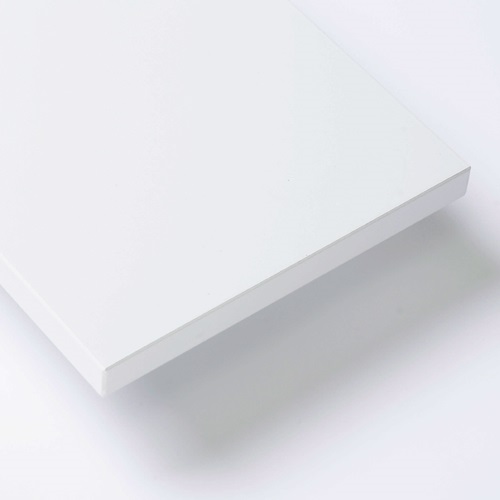 string（ストリング）壁掛け収納 「system BASIC 78×20」ホワイト×ホワイトフレーム商品画像