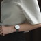 ARNE JACOBSEN（アルネヤコブセン）腕時計 BANKERS バンカーズ 34mm ホワイト＆シルバー×シルバーメッシュ商品サムネイル