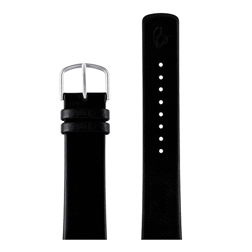 ARNE JACOBSEN（アルネヤコブセン）腕時計 ROMAN ローマン 40mm ホワイト＆シルバー×ブラックレザー商品画像