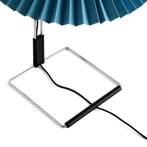 【 OUTLET 】HAY（ヘイ）テーブル照明 MATIN（マタン） TABLE LAMP 300 プラシドブルー商品画像