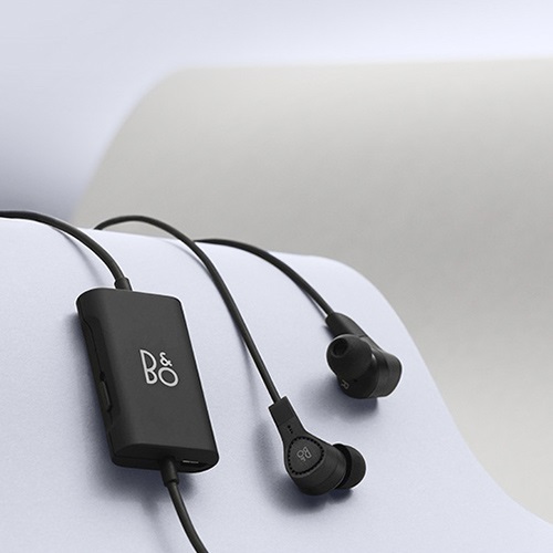 【完売】B&O 有線NCイヤホン Beoplay E4 ブラック商品画像