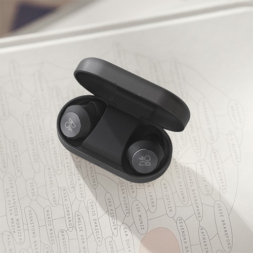 B&O ワイヤレスイヤフォン BEOPLAY-EQ ブラック商品画像
