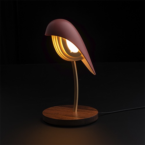 DAQICONCEPT（ダキコンセプト）LEDスタンドライト  BIRD  ブリック商品画像
