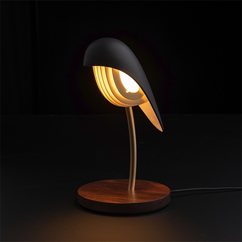 DAQICONCEPT（ダキコンセプト）LEDスタンドライト  BIRD  オニキス商品画像