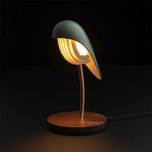 DAQICONCEPT（ダキコンセプト）LEDスタンドライト  BIRD  オリーブ商品画像