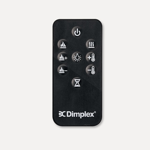 スマホ/家電/カメラ美品 Dimplex ディンプレックス 電気暖炉ファンヒーター Jazz II