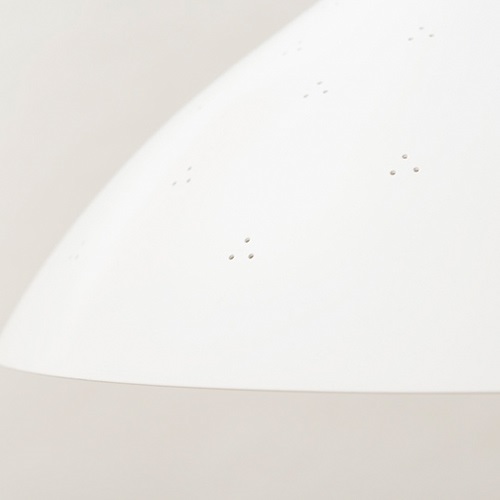 【廃番】INNOLUX（イノルクス）ペンダント照明 Lisa（リサ）L（Φ445）ホワイト商品画像