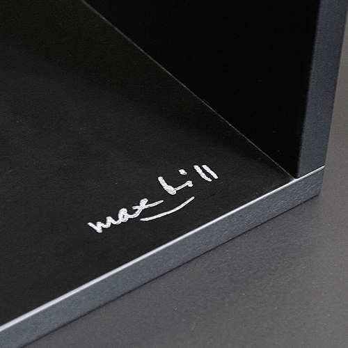 wb form（ヴェービーフォーム）スツール 「Ulm Stool / ウルムスツール」ブラック商品画像