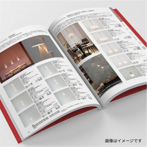 YAMAGIWA照明総合カタログ YAMAGIWA LIGHTING 2024-2025商品画像