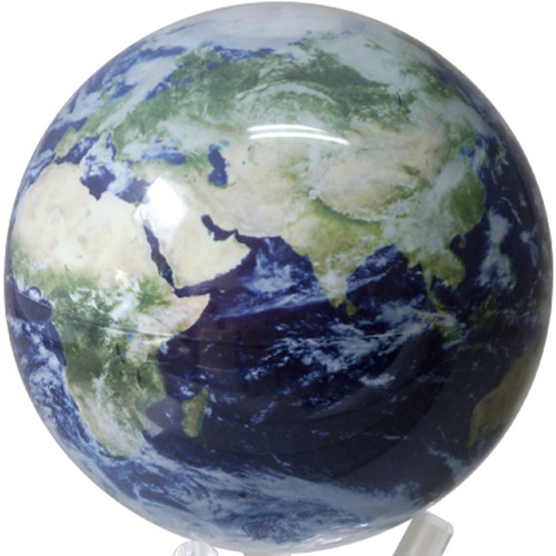 【予約注文】MOVA 地球儀 MOVA Globe（ムーバ・グローブ）Φ11cm サテライトビュー商品サムネイル