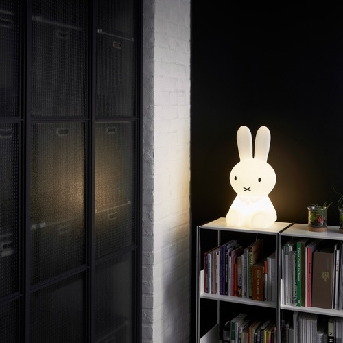 【廃番】MIFFY OLIGINAL LAMP（ミッフィーオリジナルランプ）H50cm [996MM-002]商品画像