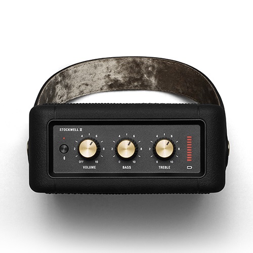 Bluetooth2kg Marshall Stockwell ポータブル ワイヤレス スピーカー