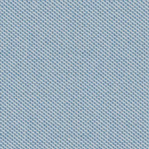 マルニコレクション アームチェア HIROSHIMA 張座TLライトブルー×ビーチ材ナチュラルホワイト商品画像