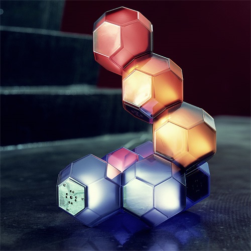 【取扱終了】QisDesign（キスデザイン）テーブル照明 「Crystal（クリスタル）」商品画像