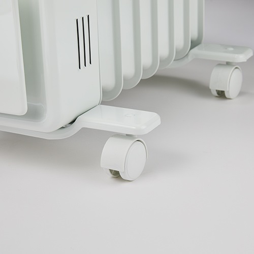 【完売】DIMPLEX（ディンプレックス）暖房機 オイルフリーヒーターBRIT（ブリット）B04 ホワイト 8～10畳用商品画像