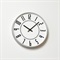 Lemnos（レムノス）掛時計 eki clock（エキ クロック） ホワイト商品サムネイル
