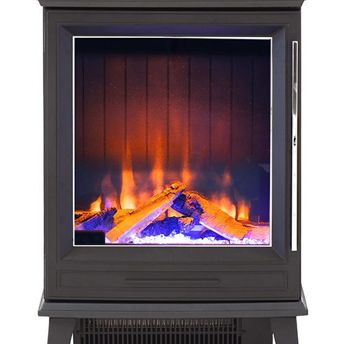 DIMPLEX（ディンプレックス）電気暖炉  Laverton ラバートン ブラック商品画像