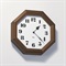 Lemnos（レムノス）掛時計 八角の時計（はちかくのとけい）商品サムネイル