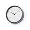 Lemnos（レムノス）掛時計 RIKI STEEL CLOCK（リキ スチール クロック） ホワイト商品サムネイル