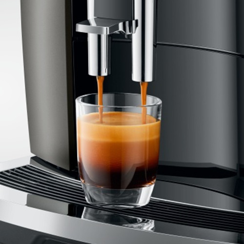 JURA（ユーラ）全自動コーヒーマシン  Eシリーズ E8  ダークイノックス商品画像