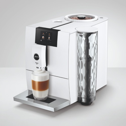 JURA（ユーラ）全自動コーヒーマシン ENAシリーズ ENA8 ノルディックホワイト商品画像