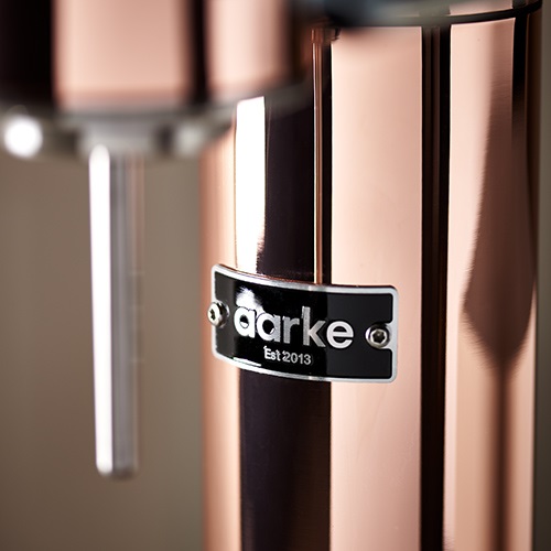 aarke（アールケ）炭酸ソーダマシン Carbonator III コッパー商品画像