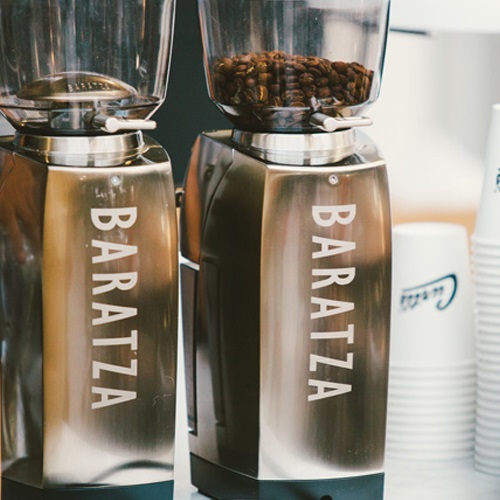 BARATZA（バラッツァ）ドリップコーヒー用グラインダー「Forte-BG」商品画像