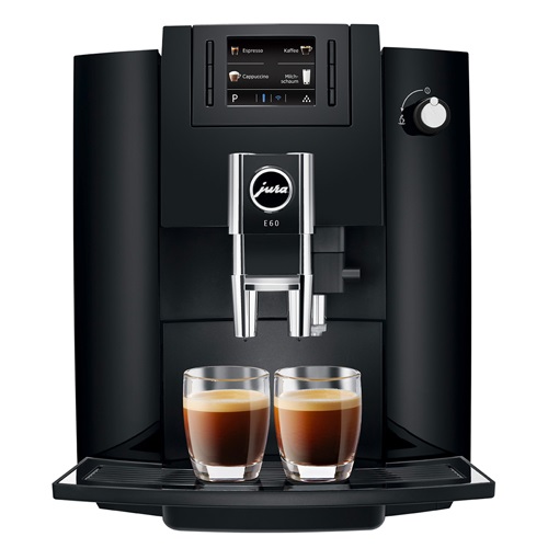 JURA（ユーラ）全自動コーヒーマシン「E6」 | コーヒーマシーン | の 