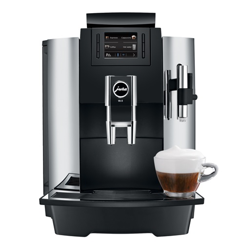 JURA（ユーラ）全自動コーヒーマシン「WE8」商品画像