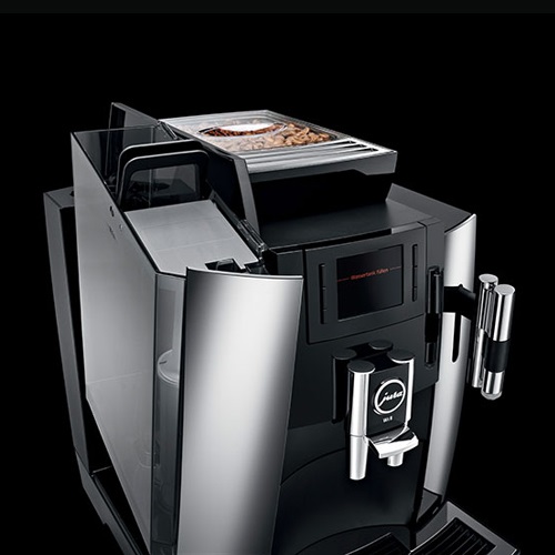 JURA（ユーラ）全自動コーヒーマシン「WE8」商品画像