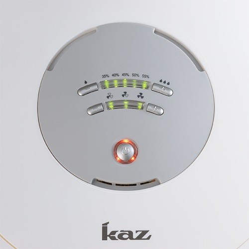 【廃番】Kaz（カズ）「気化式加湿器 KCM6013」商品画像
