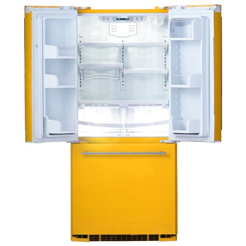 Mabe マーベ フレンチドア冷蔵庫 Mc550 イエロー 受注生産品 998mc550 22 80x 冷蔵庫 ワインセラー 家電の通販 ヤマギワオンラインストア