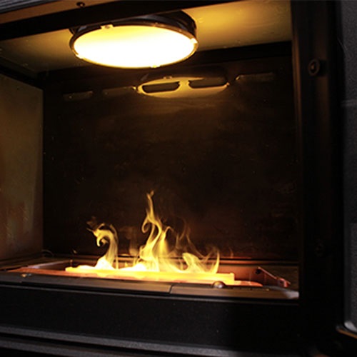 【廃番】DIMPLEX（ディンプレックス）電気暖炉 Oakhurst（オークハースト）商品画像