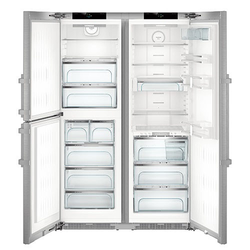 【予約注文】LIEBHERR（リープヘル）フリースタンディング冷凍冷蔵庫 758L商品画像