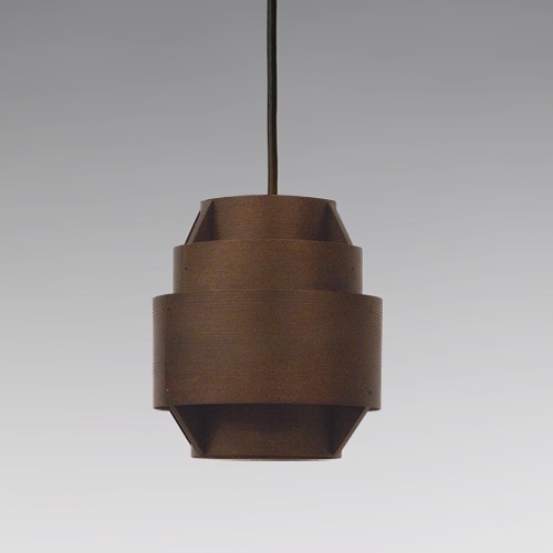 JAKOBSSON LAMP（ヤコブソンランプ）ペンダント照明 ダークブラウンφ170mm （ランプ別売）商品画像