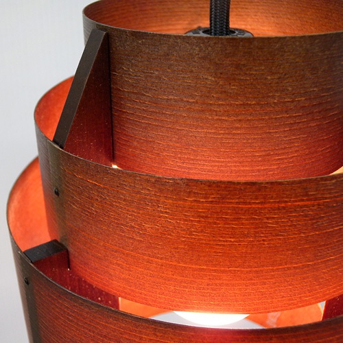 JAKOBSSON LAMP（ヤコブソンランプ）ペンダント照明 ダークブラウンφ170mm （ランプ別売）商品画像