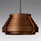 JAKOBSSON LAMP（ヤコブソンランプ）ペンダント照明 ダークブラウンφ540mm （ランプ別売）商品サムネイル