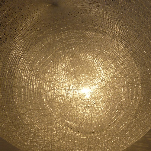 YAMAGIWA（ヤマギワ）ペンダント照明 MAYUHANA（マユハナ）三重Φ500mm ホワイト商品画像