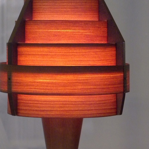 【即納】JAKOBSSON LAMP（ヤコブソンランプ）テーブル照明 ダークブラウンφ150mm商品サムネイル