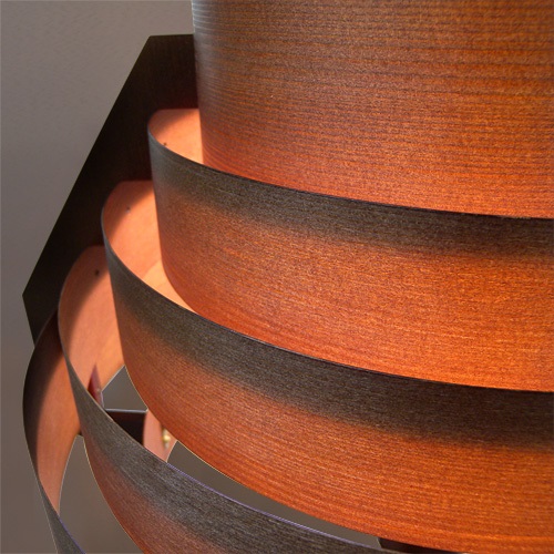 【即納】JAKOBSSON LAMP（ヤコブソンランプ）フロア照明 ダークブラウンφ400mm （ランプ別売）商品画像